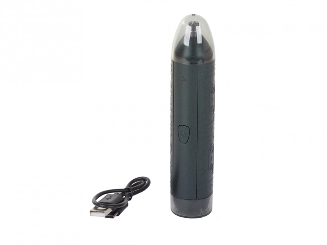 Baard- en neushaartrimmer 2-in-1