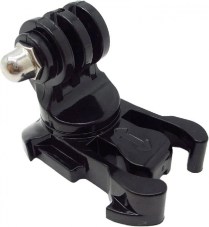 Draaibare J‑Hook clip 360° voor sportcamera’s TELESIN