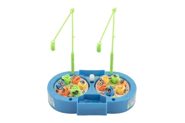 Teddies Visspel wedstrijd voor kinderen