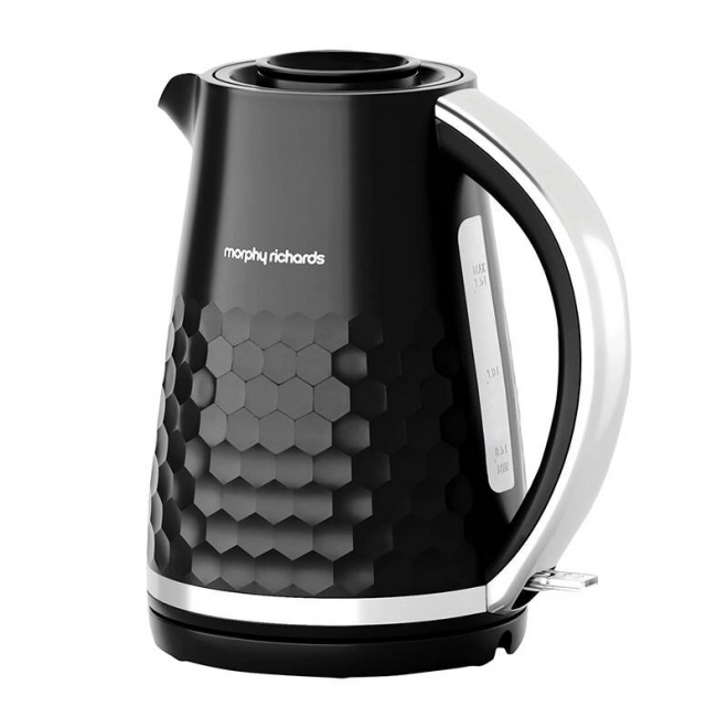 Morphy Richards waterkoker zwart