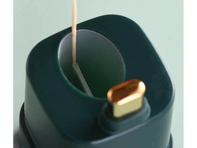 Automatische tandenstokerdispenser met elegant ontwerp