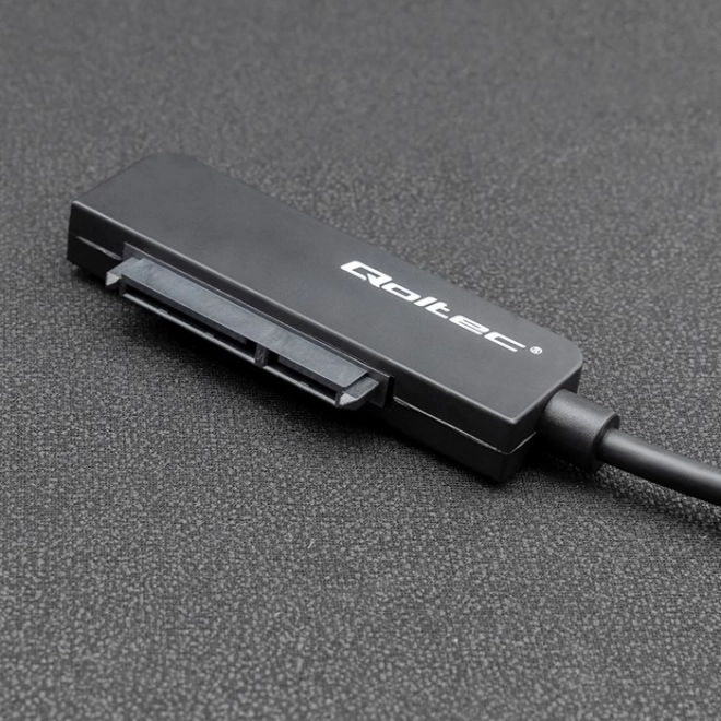 Adapter SATA | 2,5" adapter SSD HDD| Supersnelheid 5Gb/s | 2TB – USB 3.0