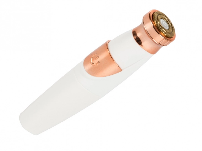 Epilator voor het gezicht en zachte bodytrimmer