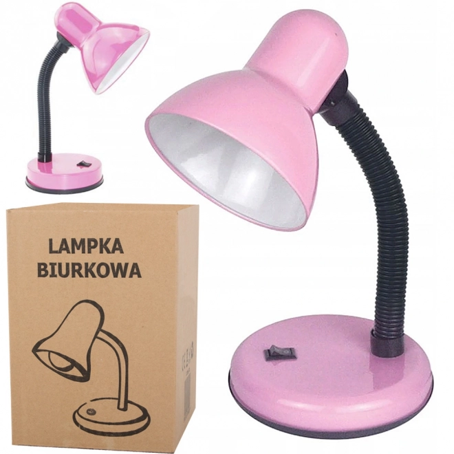 Verstelbare bureaulamp nachtkastje