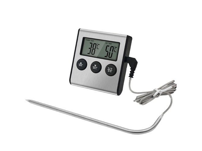 Intuïtieve bediening met timer