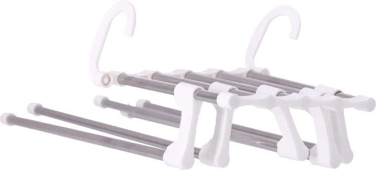 Ruimtebesparing in de kast