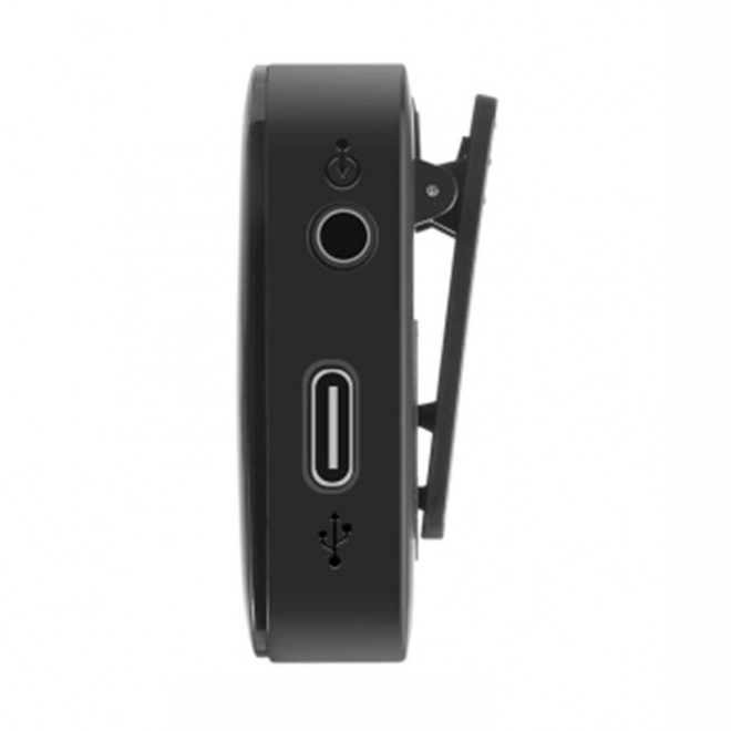 Draadloze lavalier microfoon PULUZ PU648B (USB-C)