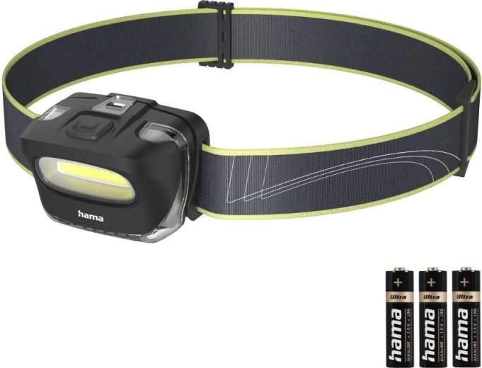 Precieze lichtgerichte verlichting