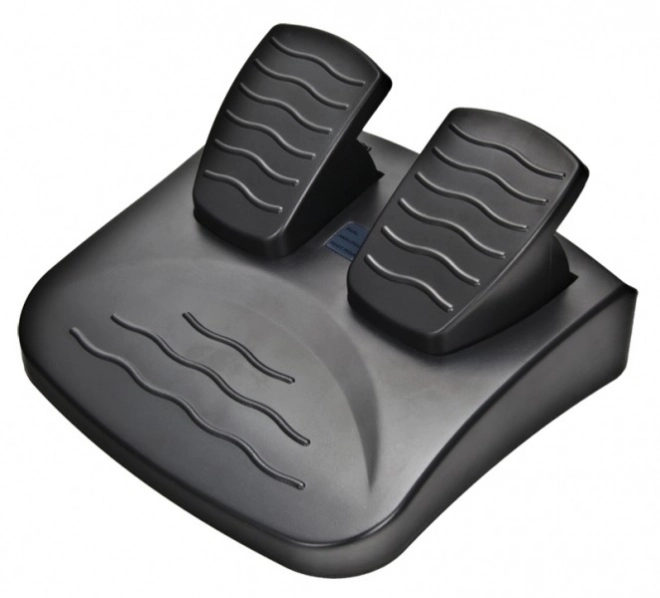 Compact gaming stuurwiel HIGH OCTANE voor PC/PlayStation/Xbox