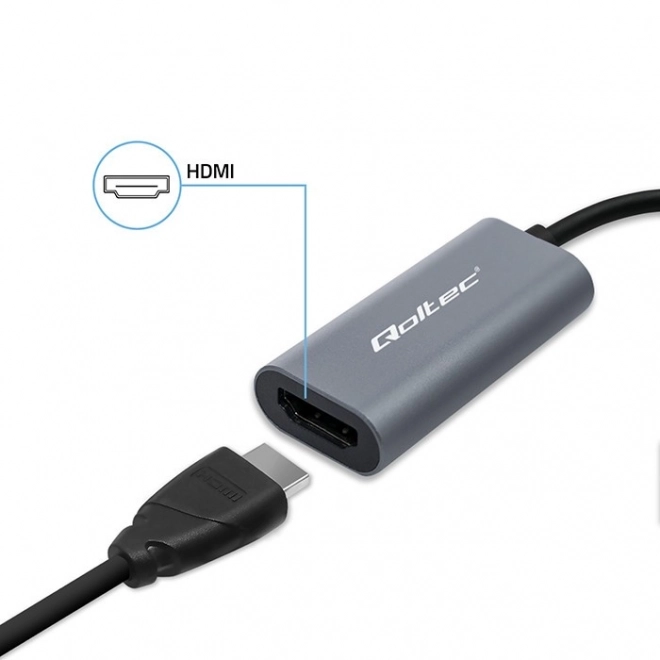 USB-C naar HDMI Adapter 4K 60 Hz