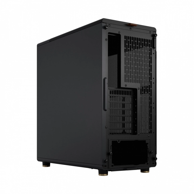 Computerbehuizing North Charcoal Black