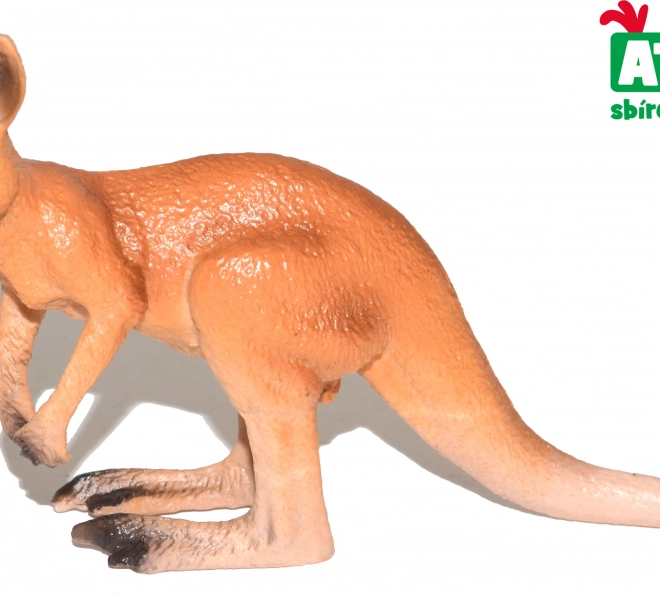 Kangoeroe figuur