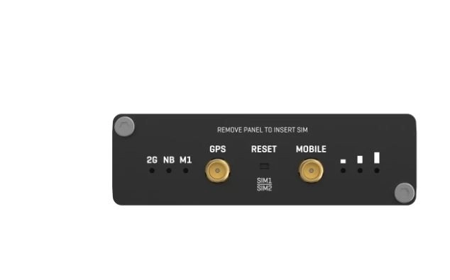 Industriële LTE-gateway Teltonika TRB256
