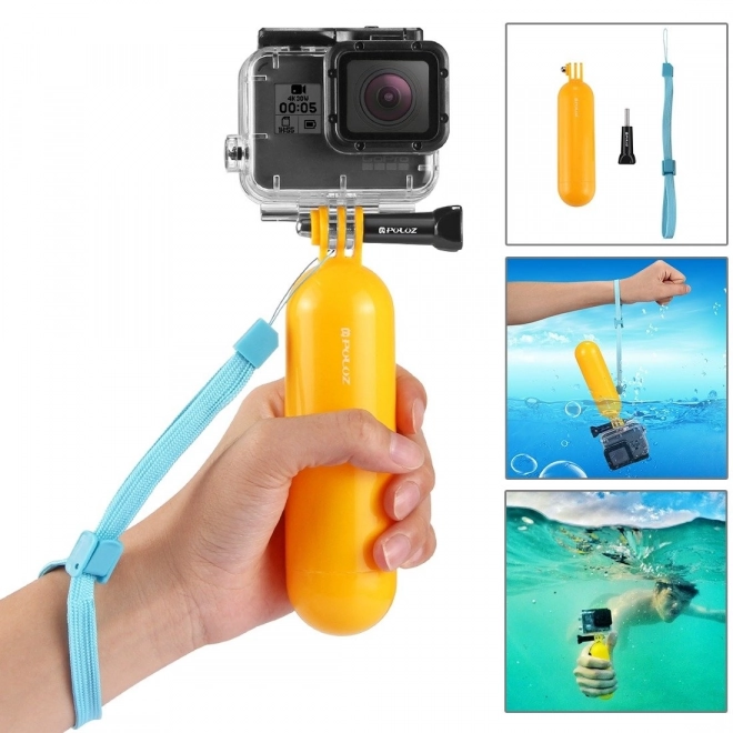 Accessoire Puluz Ultimate Combo Kits voor actiecamera's PKT16 53 in 1