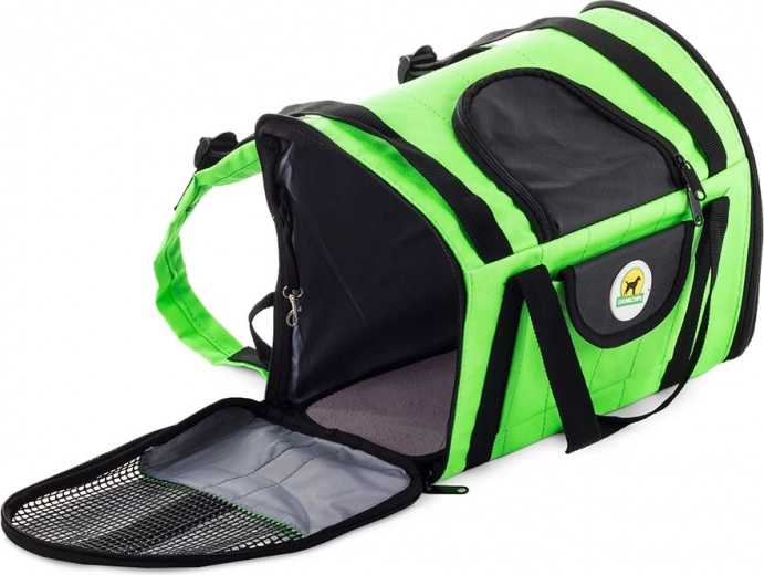 Uitstekende ventilatie en toegang