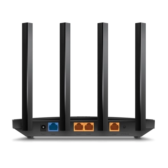 Router TP-Link Archer AX12 met Wi-Fi 6