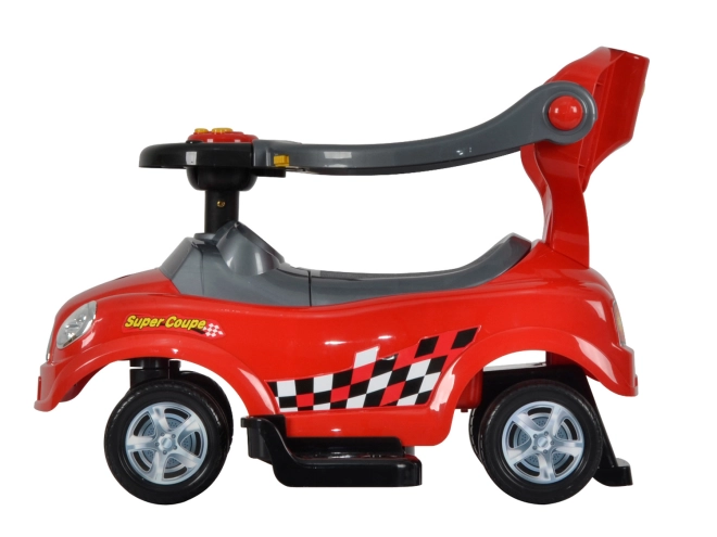 Meegroeiende 3-in-1 constructie