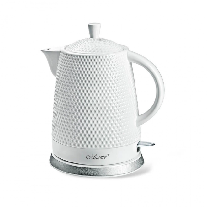 Keramische waterkoker 1,5l 1500W MR-069-WIT