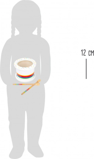 Kindvriendelijke afmetingen