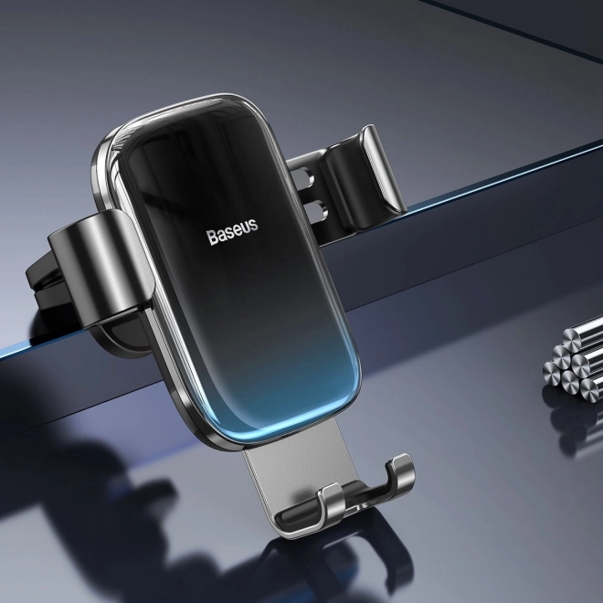 Baseus Glaze gravity telefoonhouder voor in de auto op ventilatierooster