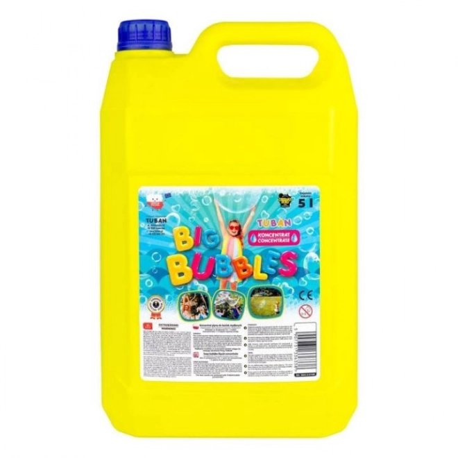 Concentraat voor reuzenbellen 5 l