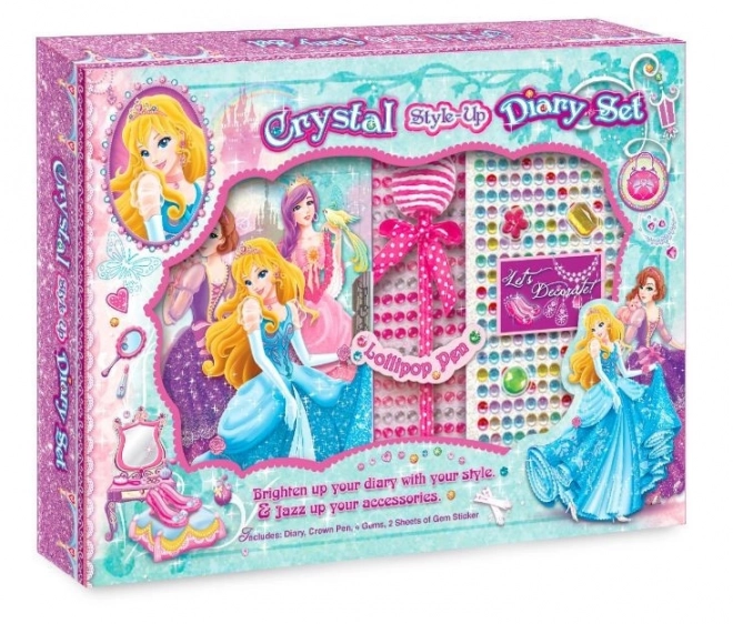 Versierkit - Prinses