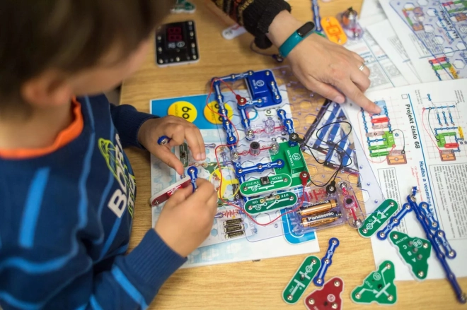 Leren door spelen