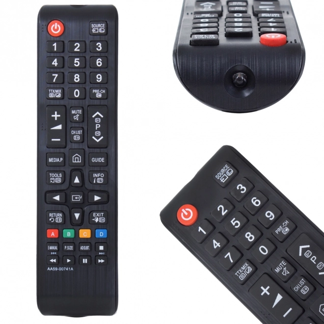 Universele afstandsbediening voor TV