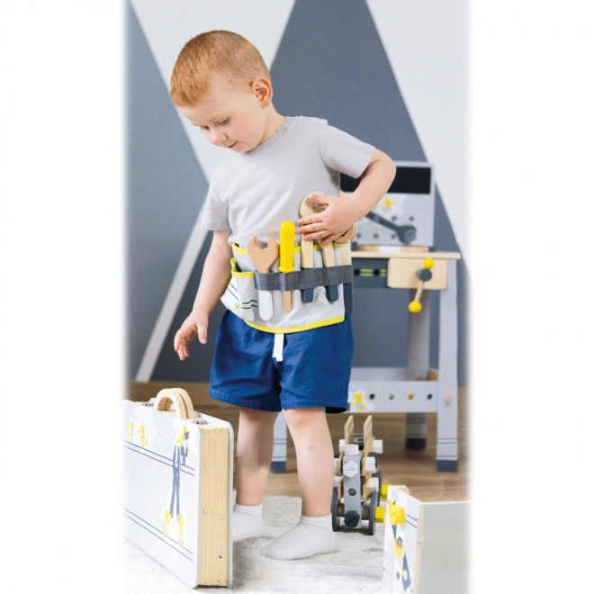 Kinder gereedschapsriem Miniwob