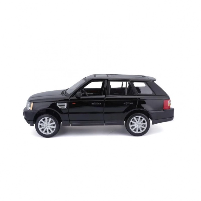Model Range Rover Sport zwart