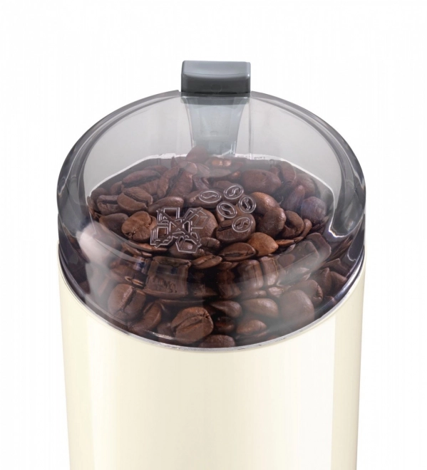 Crème-koffiemolen