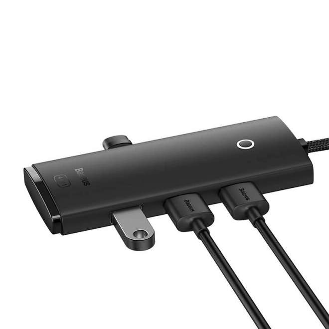 USB hub Baseus Lite Series 4v1