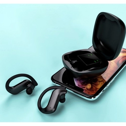 Draadloze oordopjes 5.0 met powerbank 22592