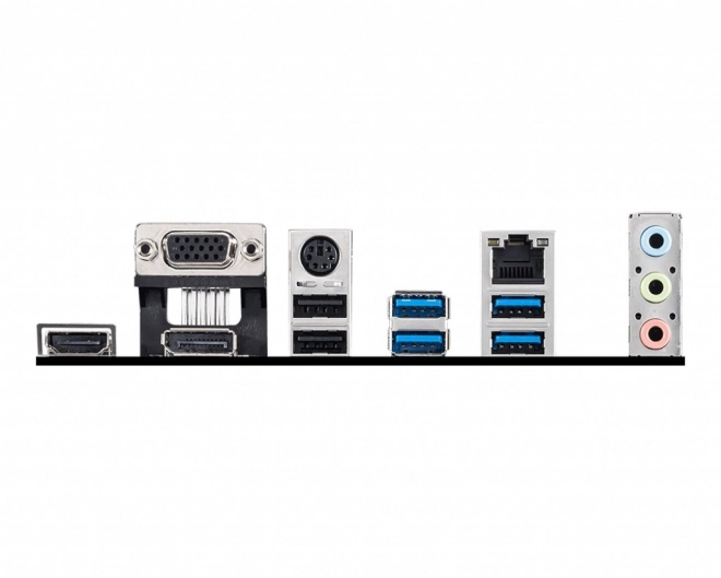 Moederbord MSI A520M PRO mATX voor AMD