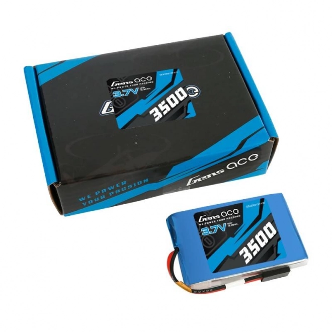 Batterij Gens Ace 3500mAh 3,7V TX 1S1P