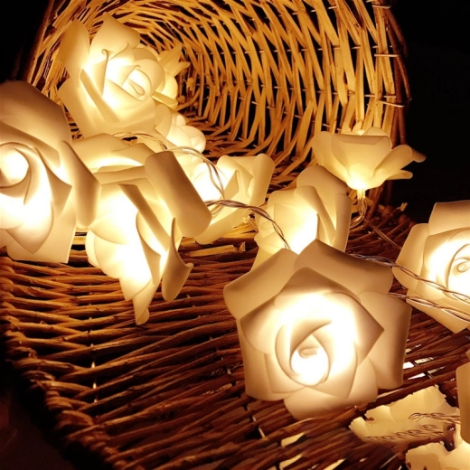 Subtiele roze diffusers voor knus licht