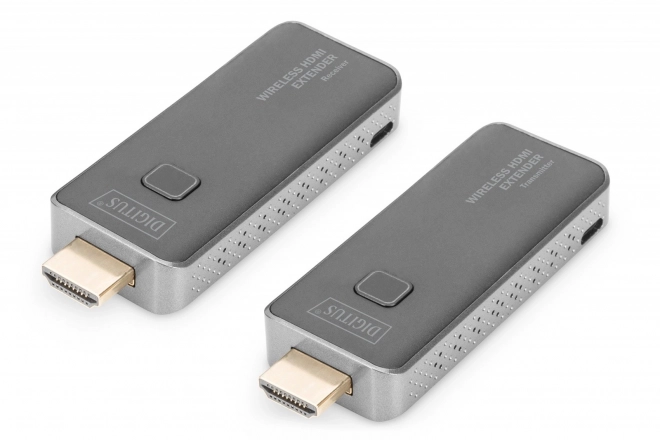 Draadloze HDMI-verlenger 50m 1080p 60Hz FHD 5GHz, audio