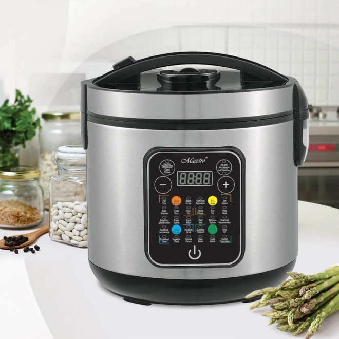 Multicooker 5 l, 30 programma's, 900W MR-794