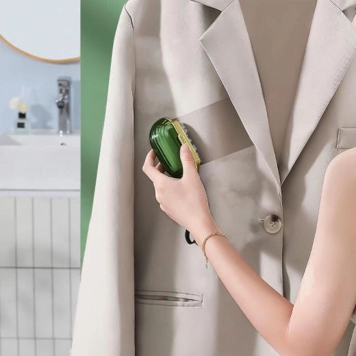 Snel reinigen van kleding en bekleding