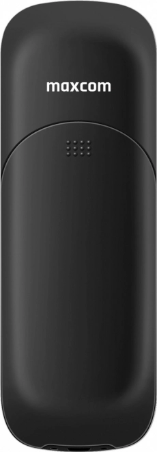 Eenvoudige ergonomische telefoon Maxcom