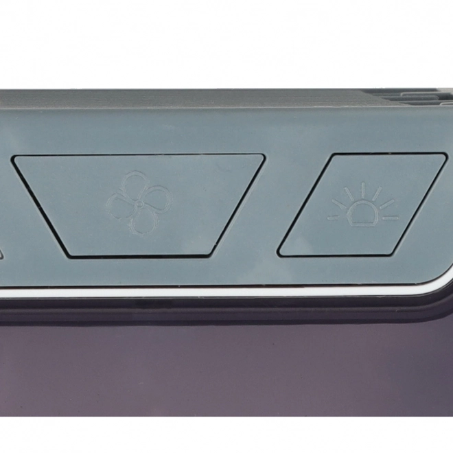 Mini draagbare USB tafelairconditioner