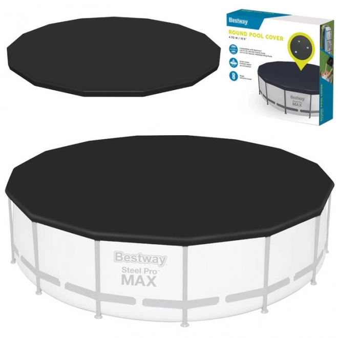 Bestway afdekzeil voor zwembad 457 cm