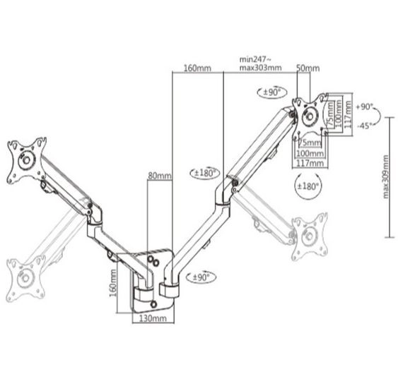 Lichtgewicht en compact design