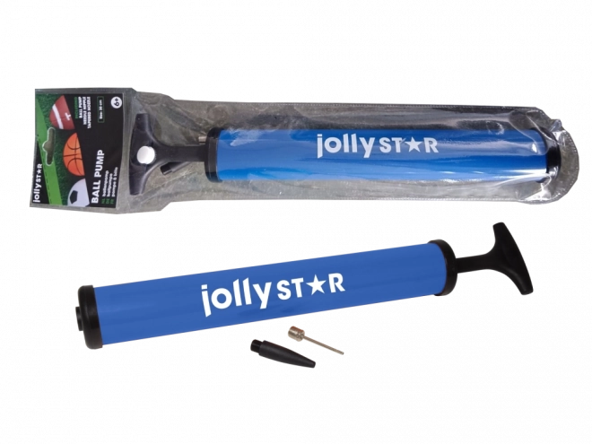 JollyStar handpomp voor ballen