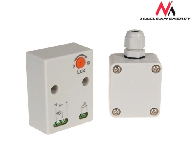 Buitenzonsondergangsensor 2300W MCE35