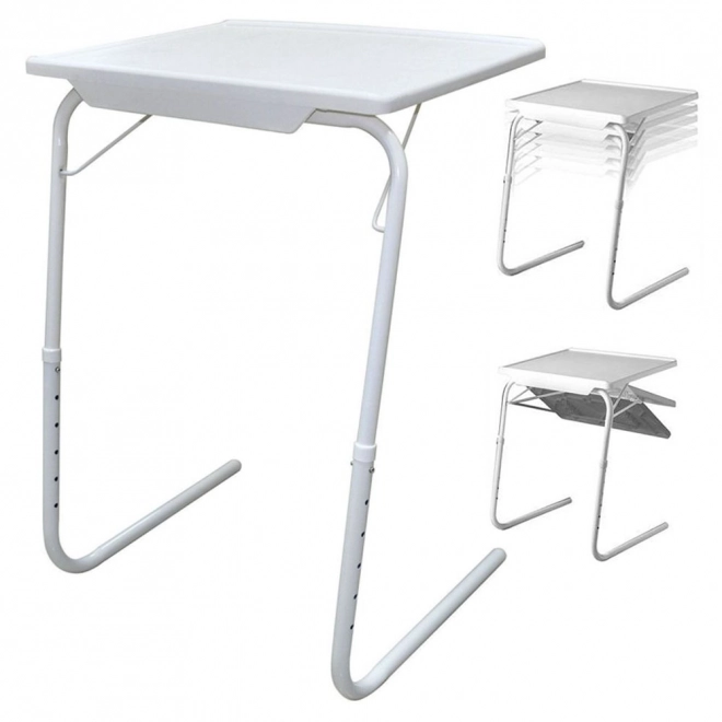 Opvouwbare tafel MATE II - beweegbaar televisiebord