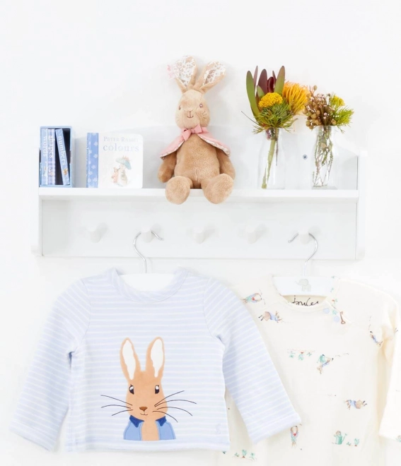 Pluche konijntje Flopsy Bunny