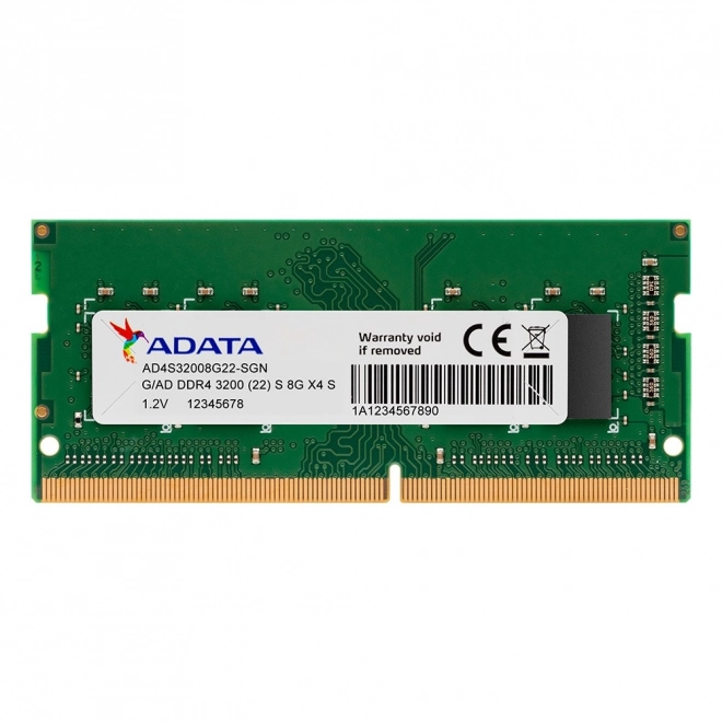 Premier Geheugen DDR4 3200 SODIMM 8GB CL22