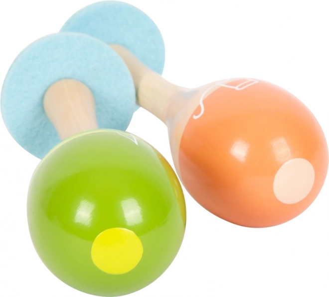 Small Foot Rumba Ballen Groovy Beats