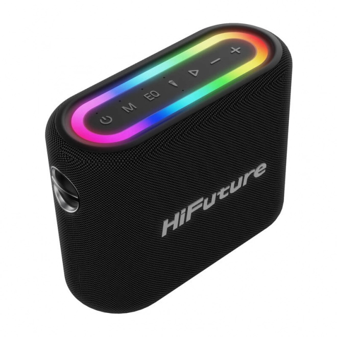 HiFuture Vocalist 200 Bluetooth speaker + 2 microfoons (zwart)